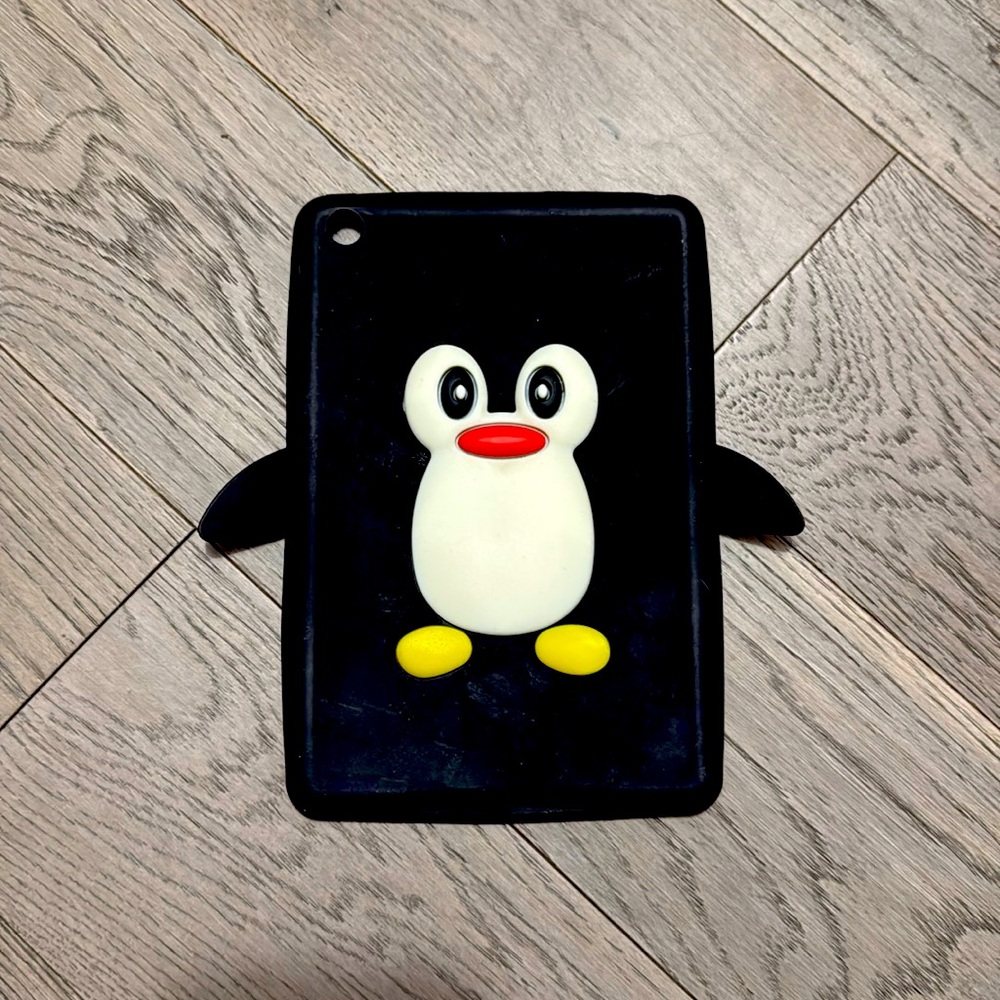 iPad mini penguin case